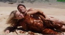 Katy Magnuson in Busty Cops Go Hawaiian