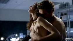 Hollie Stenson in Femme Fatales Season 2, Episode 6: Bad Science