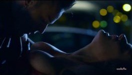 Meg Barrick in Girl’s Guide to Depravity Season 2, Episode 1: The Girl on Girl Rule