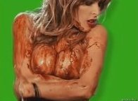 Melissa Brasselle in Lusty Busty Babe-a-que