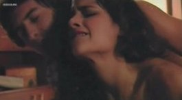 Melania Urbina in Mañana te cuento