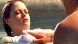 Pretty American Actress  Susan Petry in Passion Cove: Lost Cowboy (2000) (USA)