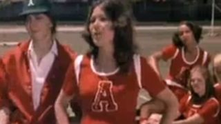 Stephanie Fondue in The Cheerleaders (1973) (USA)