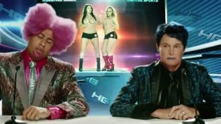 Caitlyn Jenner in The Hungover Games Nude Scenes (2014) (USA)