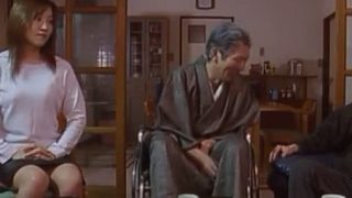 Reiko Yamaguchi in The Japanese Wife Next Door (2004) (Japan)