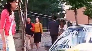 Hyun-hee Kim Korean Actress in Club Butterfly 1 of 2 (2001) (South Korea)